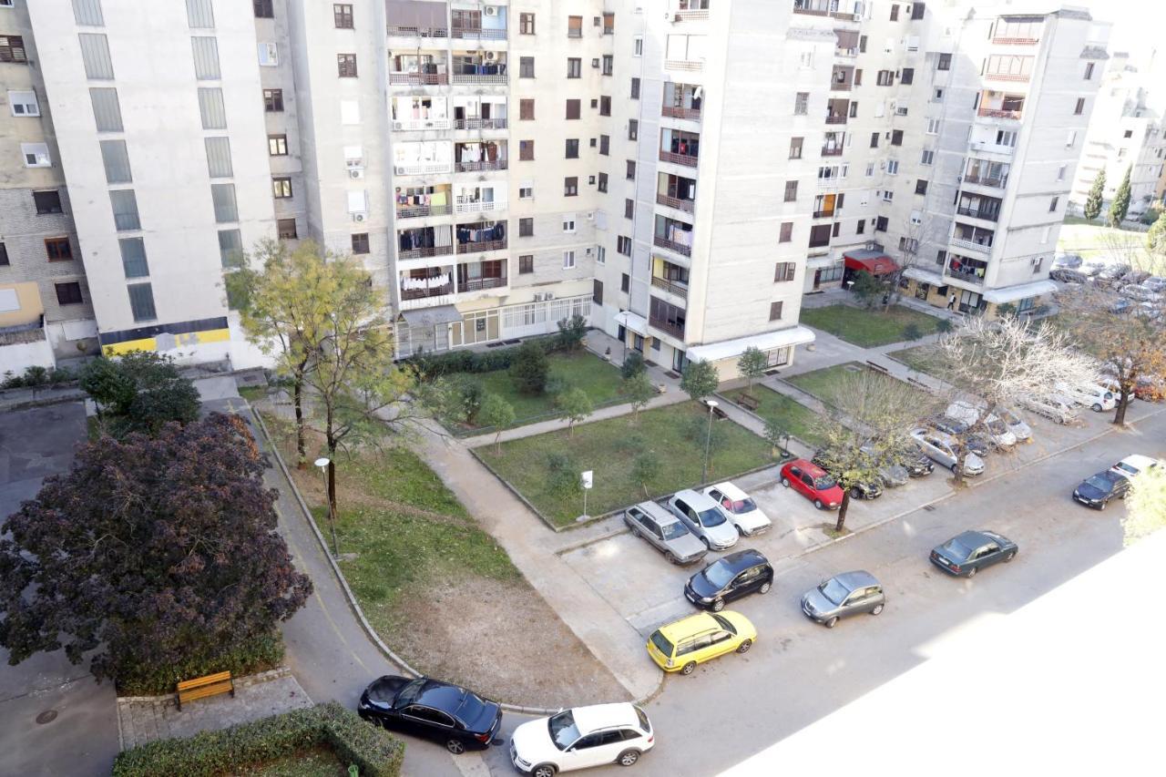 Apartment Alexandar Podgorica Exterior photo