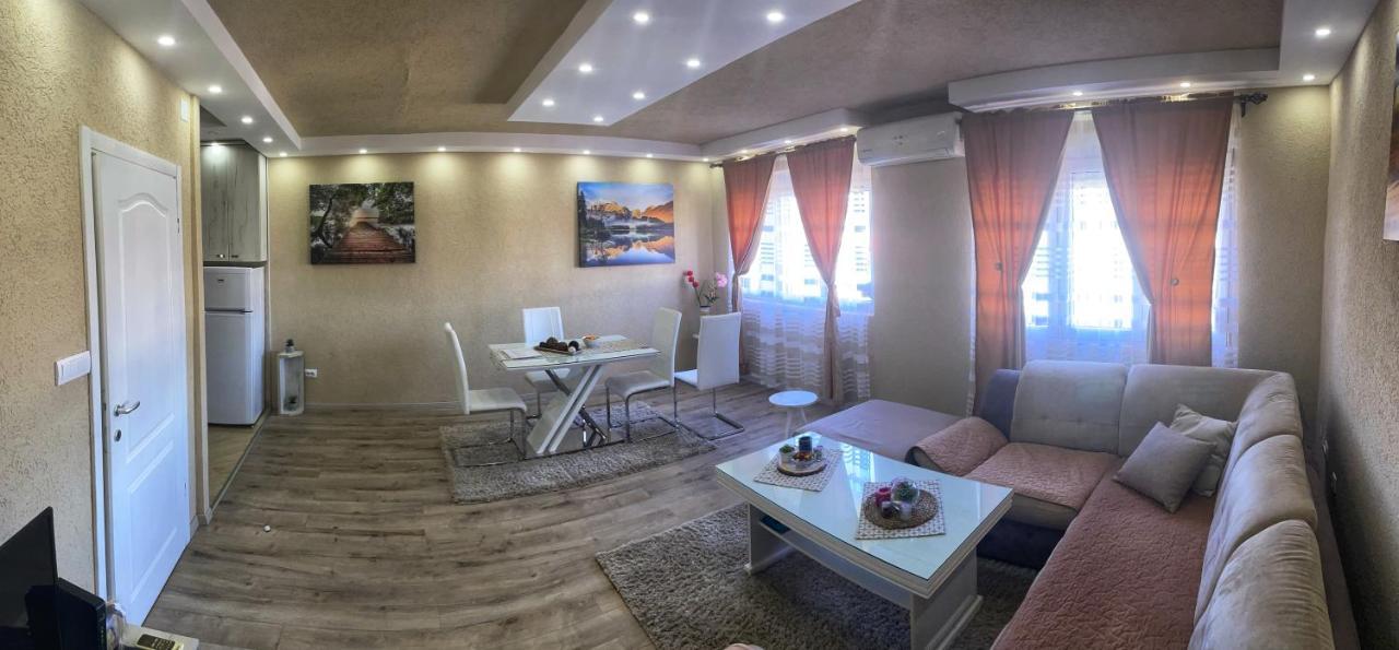 Apartment Alexandar Podgorica Exterior photo